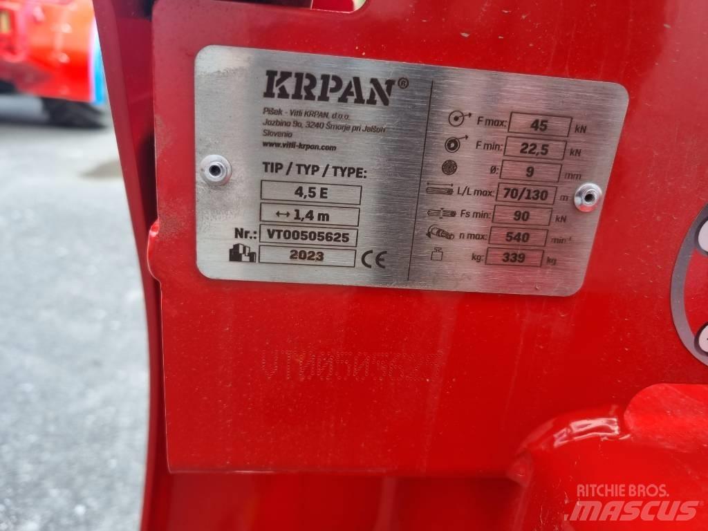 Krpan 4,5E Vitlo