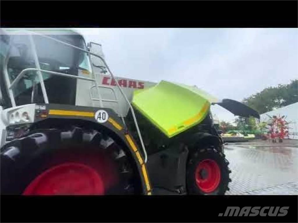 CLAAS jaguar 950 Strojevi za krmu na vlastiti pogon