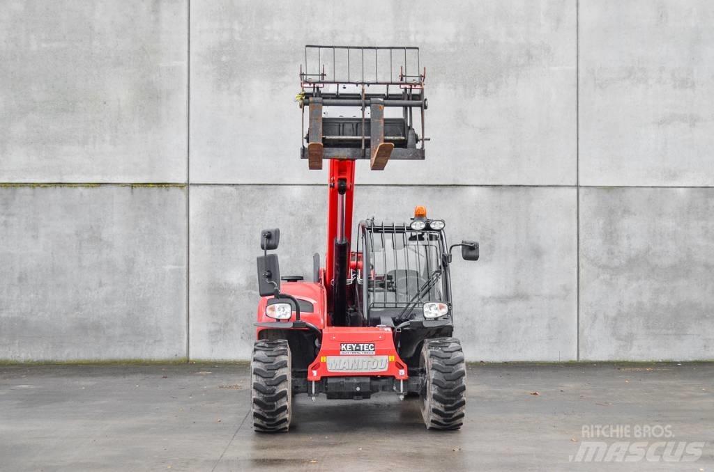 Manitou MT 625 H Teleskopski viličari