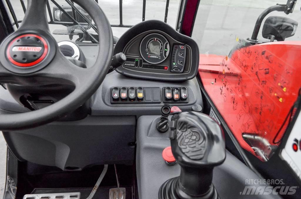 Manitou MT 625 H Teleskopski viličari