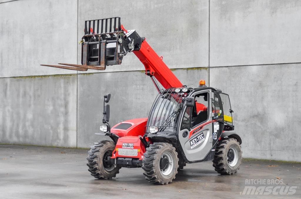 Manitou MT 625 H Teleskopski viličari