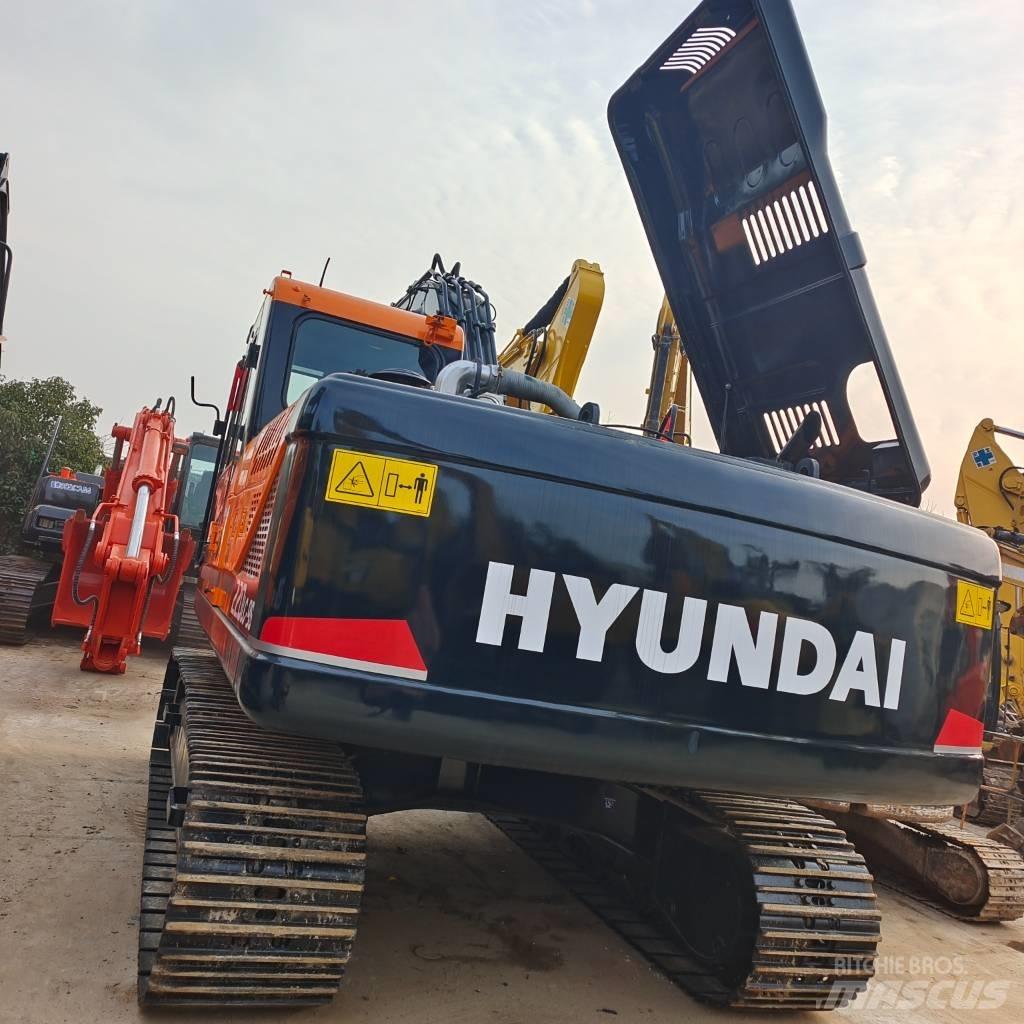 Hyundai 220lc-9s Bageri gusjeničari