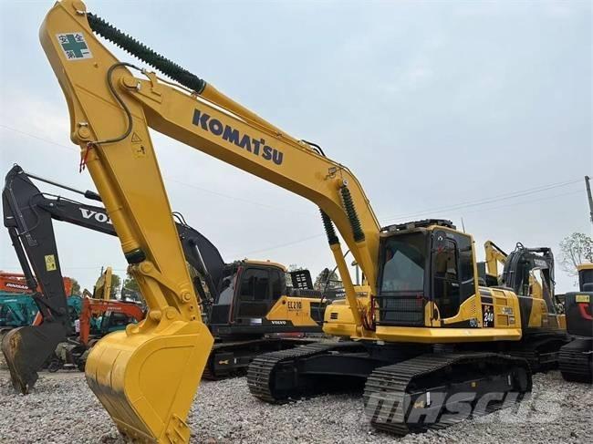 Komatsu PC 240 Bageri gusjeničari