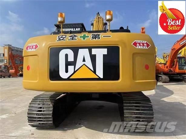 CAT 320 D Bageri gusjeničari