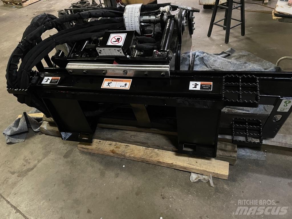 CAT PC 206 Asfaltne hladne glodalice