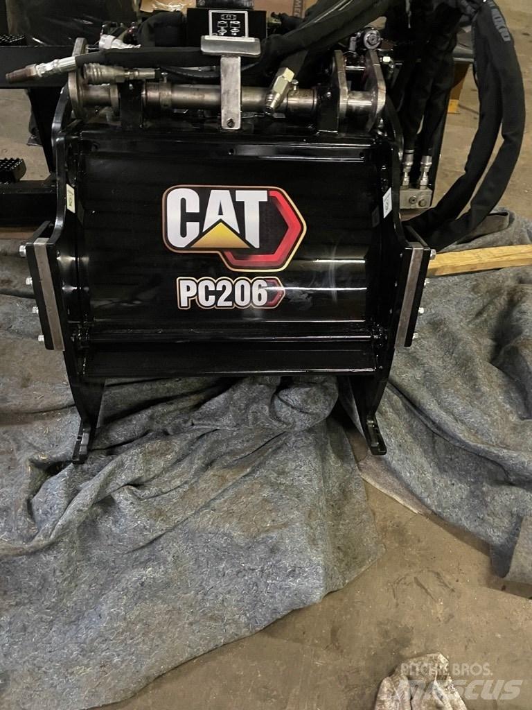 CAT PC 206 Asfaltne hladne glodalice