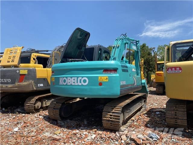 Kobelco SK 140 Bageri gusjeničari