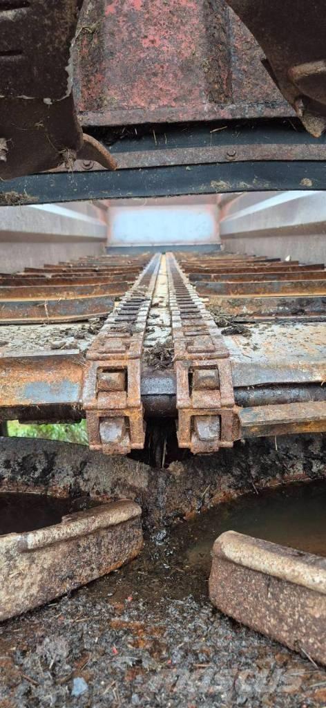 Samson 12-16 Rasipači gnojiva