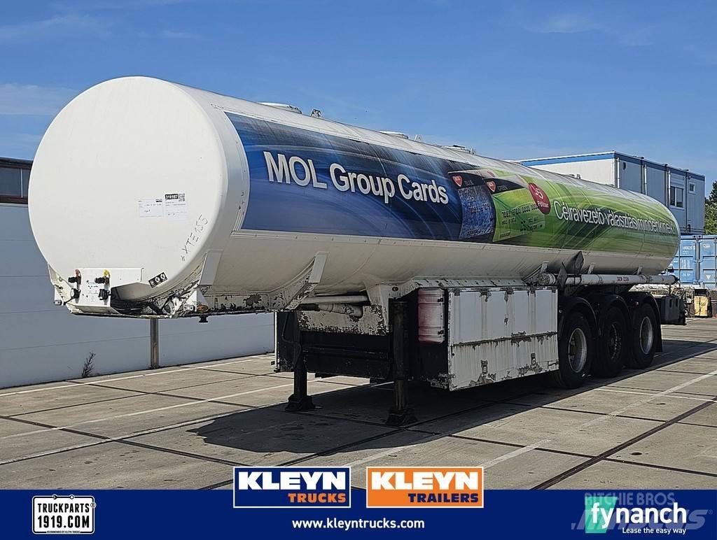  Sacim EPL 39D Tanker poluprikolice