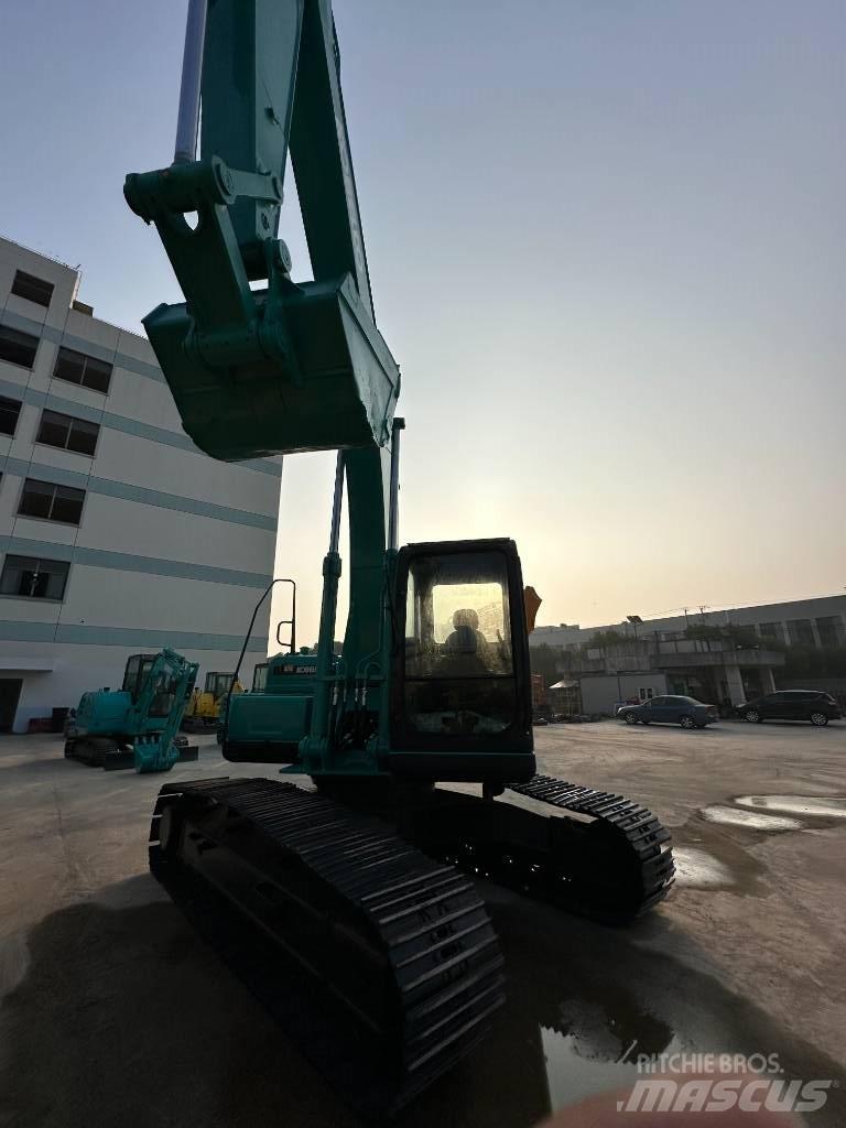Kobelco SK 200-8 Bageri gusjeničari