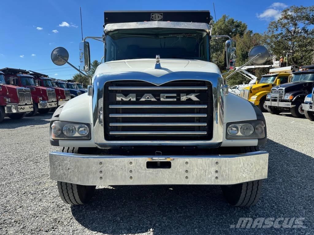 Mack Granite 84FR Kiper kamioni