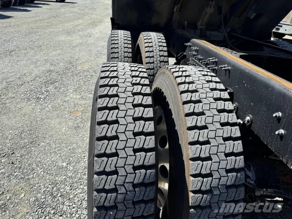 Mack Granite 84FR Kiper kamioni