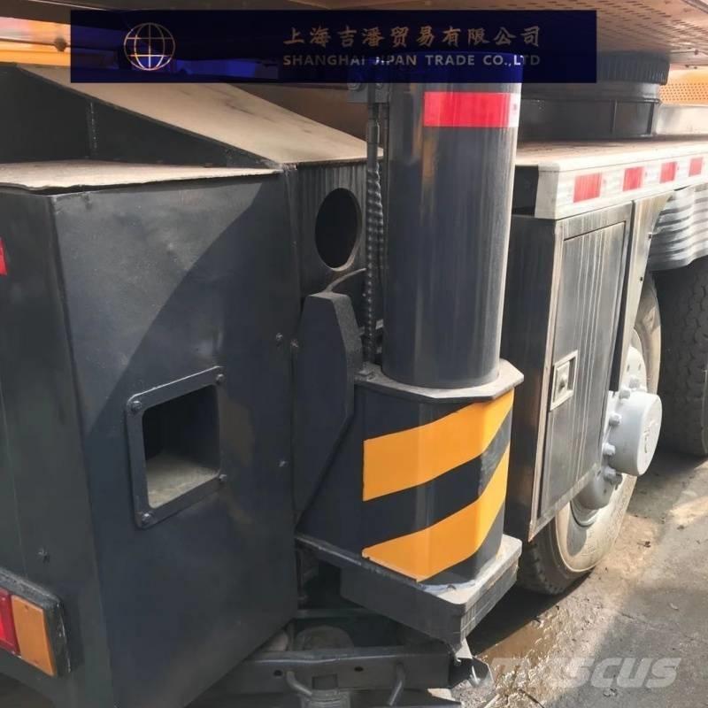 Sany STC1000 Rabljene dizalice za težak teren