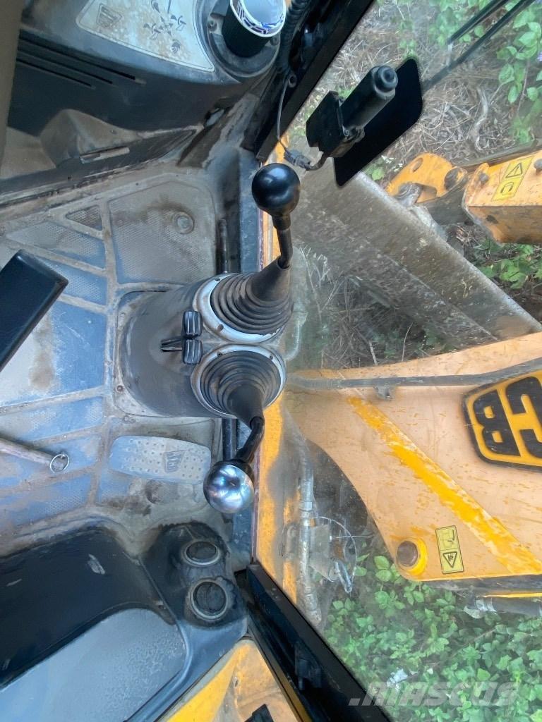 JCB 3 CX Utovarni rovokopači