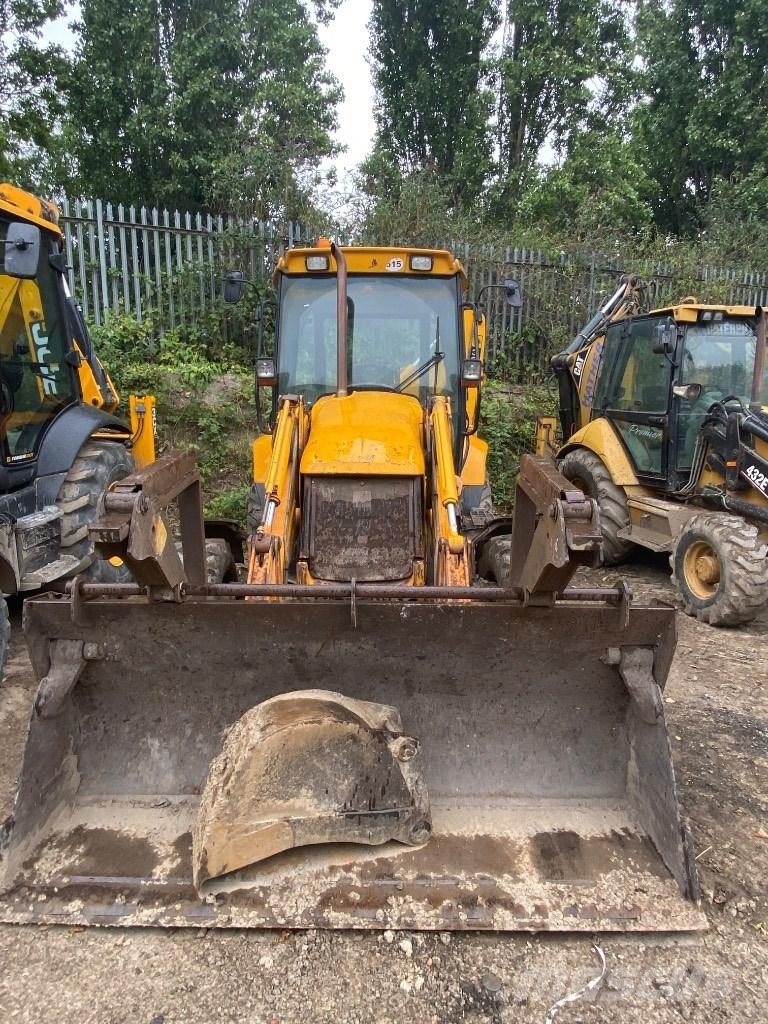 JCB 3 CX Utovarni rovokopači