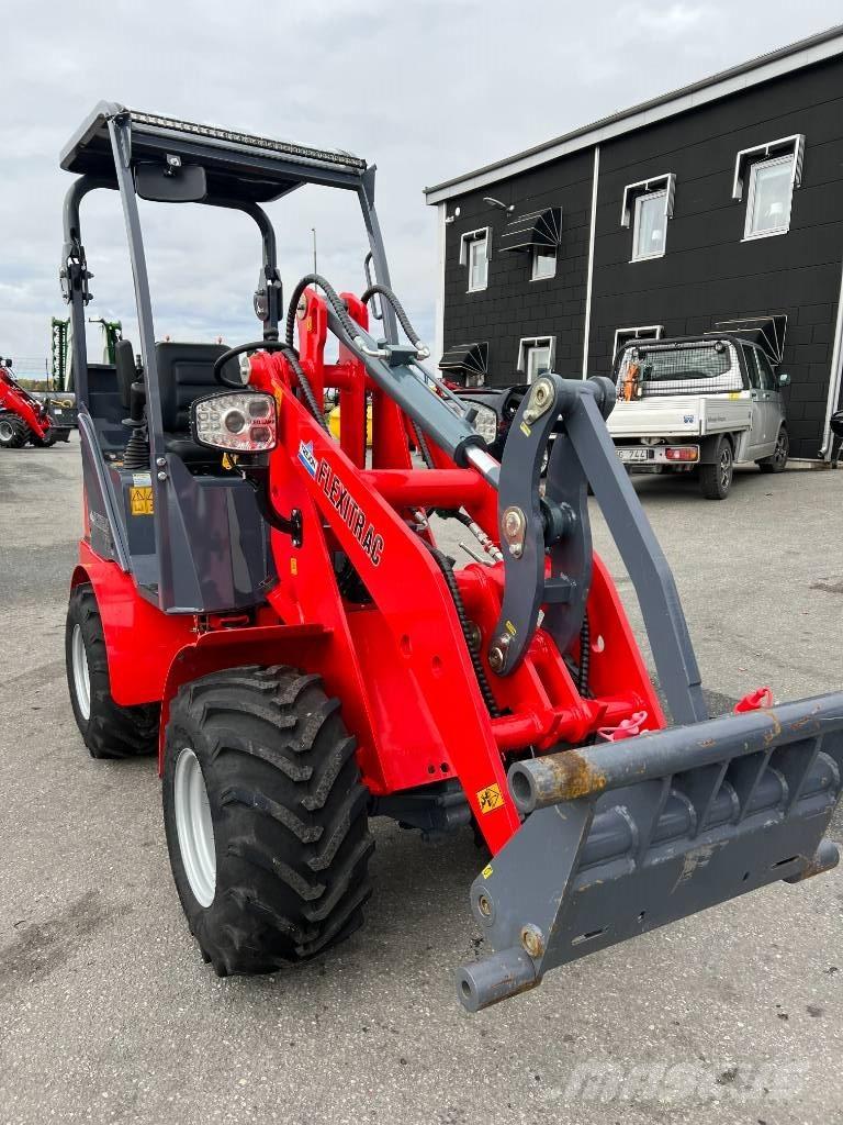 Flexitrac 1126 Višenamjenski utovarivači