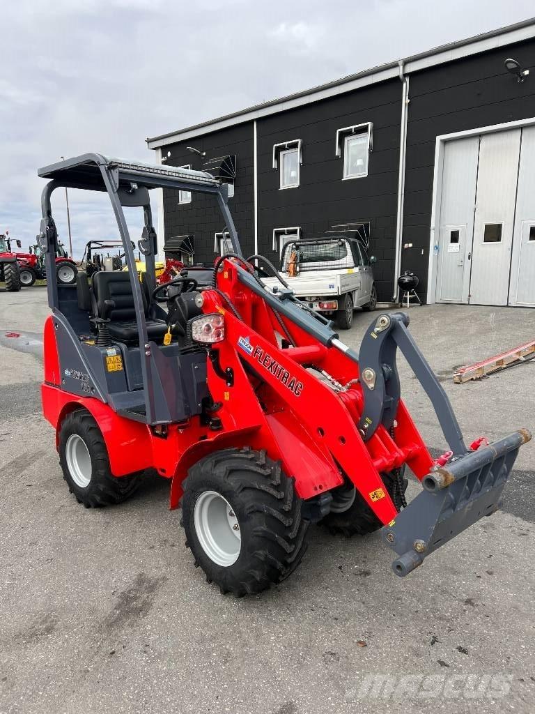 Flexitrac 1126 Višenamjenski utovarivači