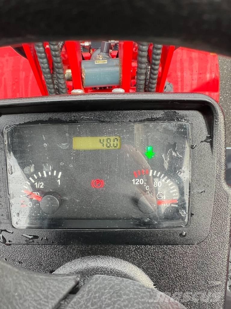 Flexitrac 1126 Višenamjenski utovarivači