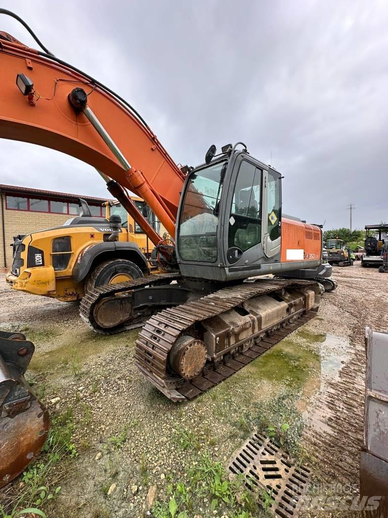 Hitachi ZX 350 LC N Bageri gusjeničari