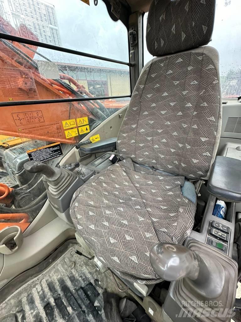 Hitachi ZX 350 LC N Bageri gusjeničari
