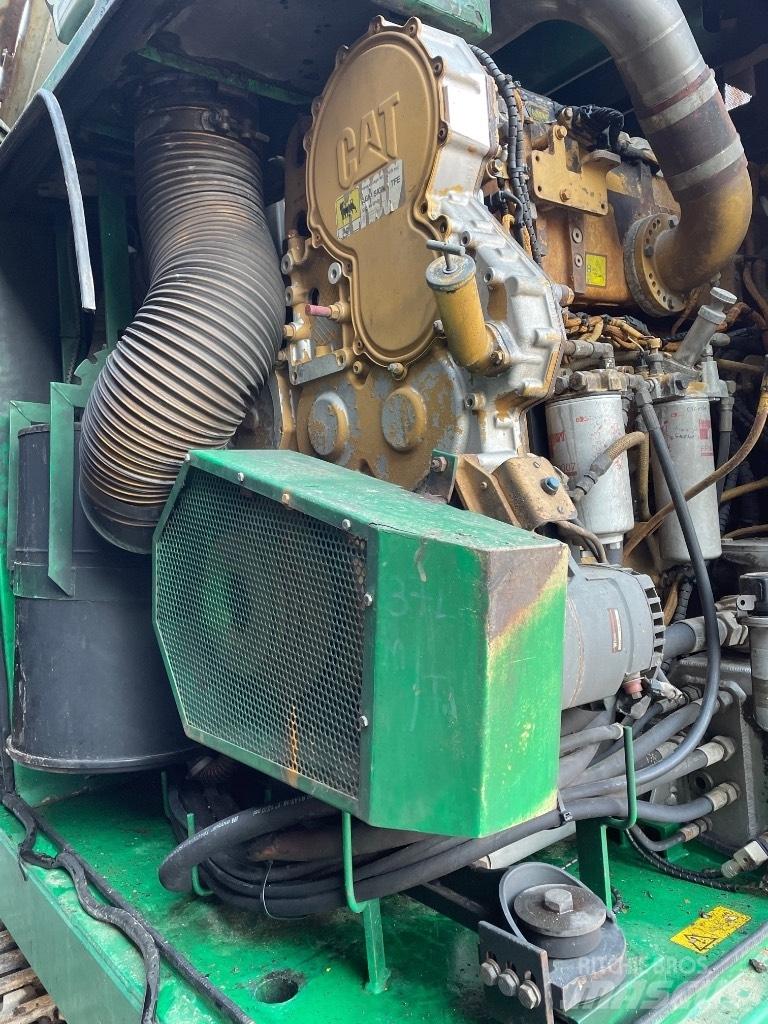 Komptech Crambo 5000 Mobilne drobilice