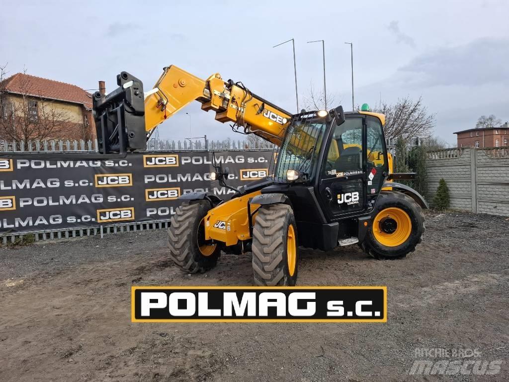 JCB 535-95 Teleskopski viličari