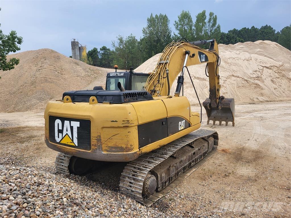 CAT 325 D LN Bageri gusjeničari
