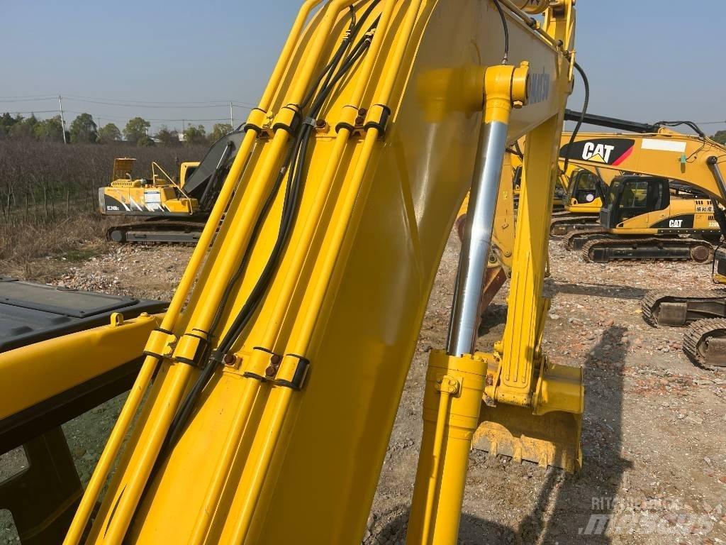 Komatsu PC 270 LC-7 Bageri gusjeničari