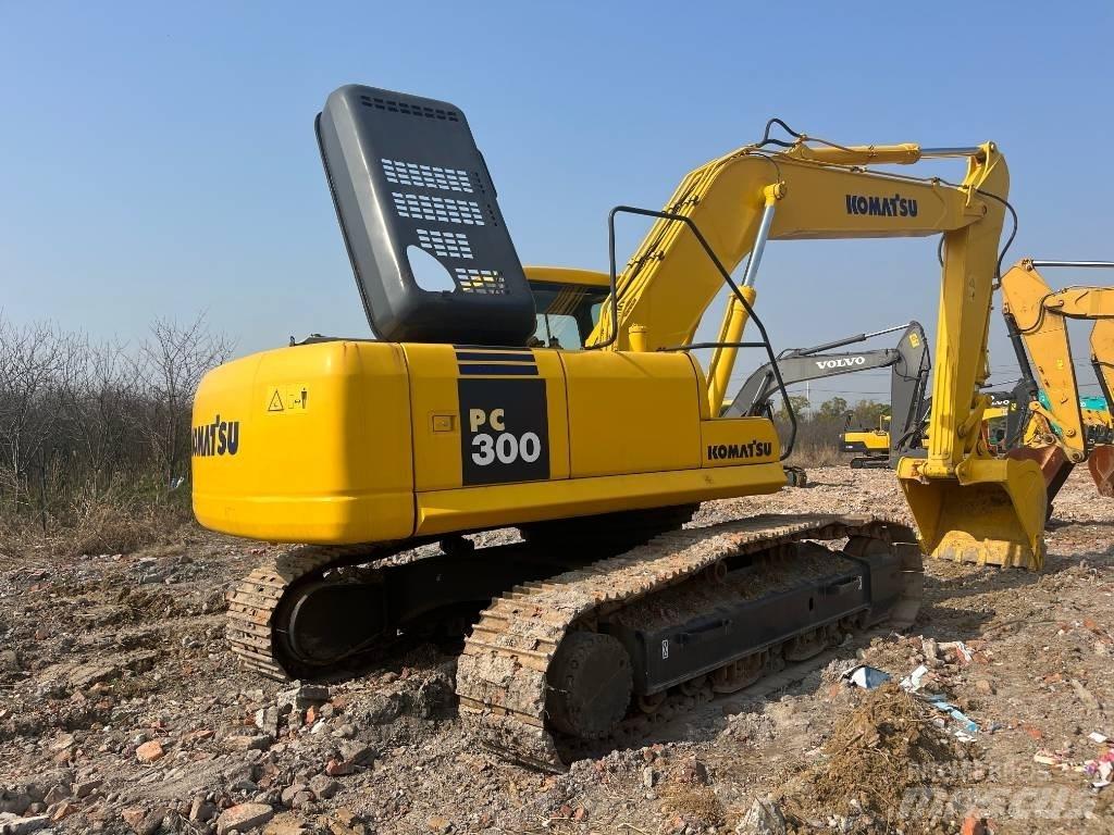 Komatsu PC 270 LC-7 Bageri gusjeničari
