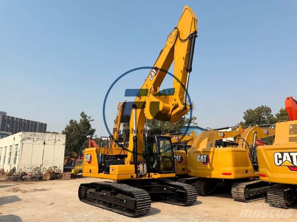 CAT 326 GC Bageri gusjeničari
