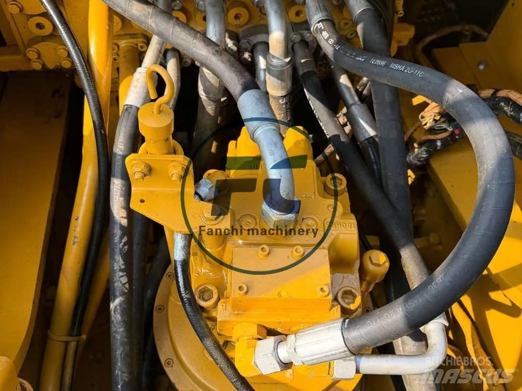 CAT 326 GC Bageri gusjeničari