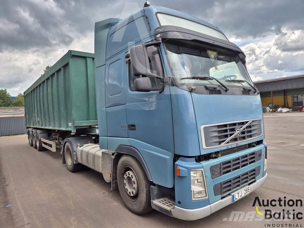 Volvo FH440 Traktorske jedinice