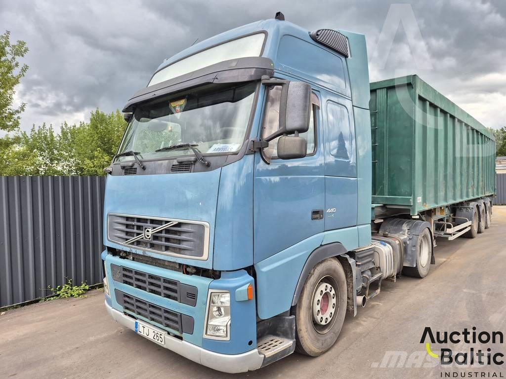 Volvo FH440 Traktorske jedinice
