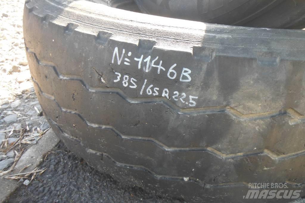 Michelin 385/65R22.5 Gume, kotači i naplatci