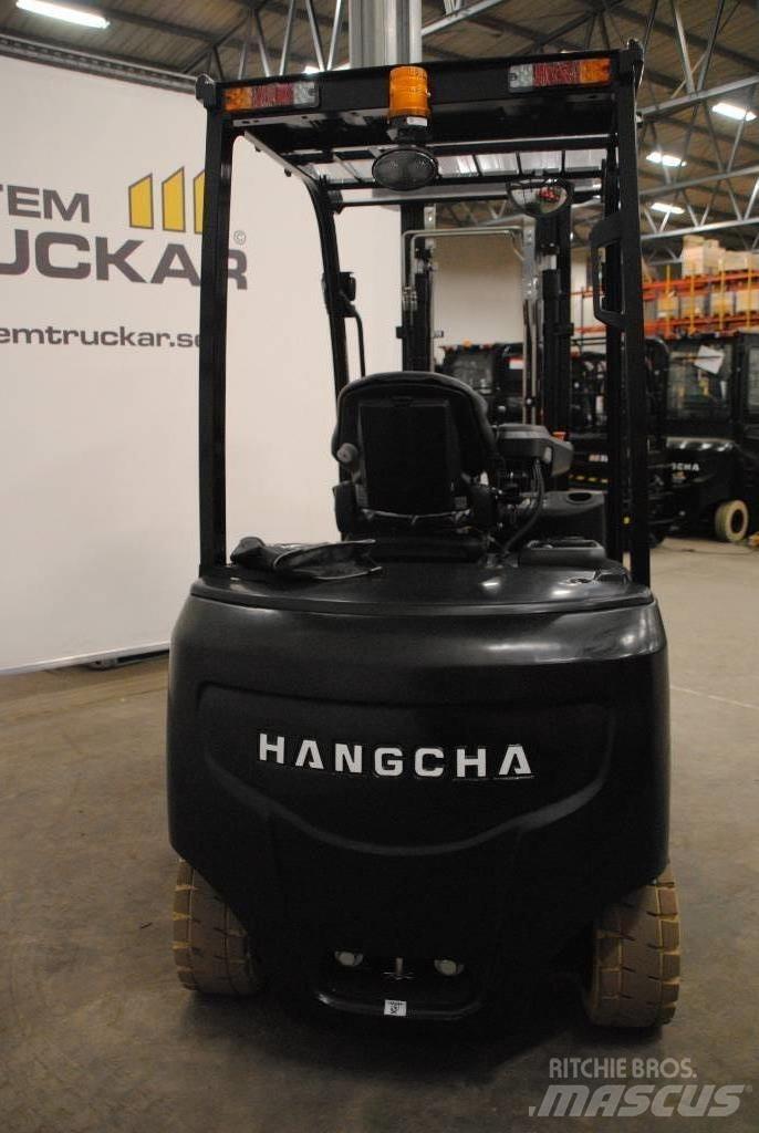 Hangcha CPD35-XC4 Električni viličari