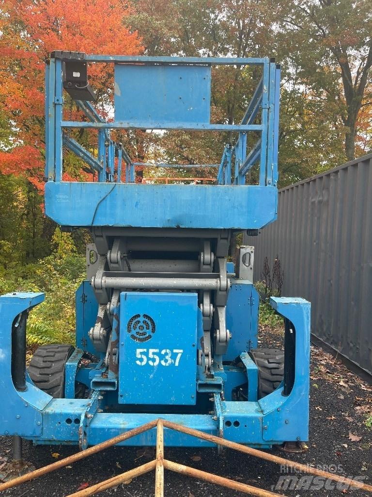Genie GS 5390 Škaraste platforme