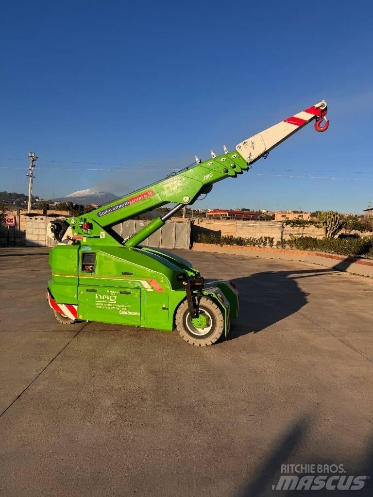 JMG MC 70S Autokran dizalice