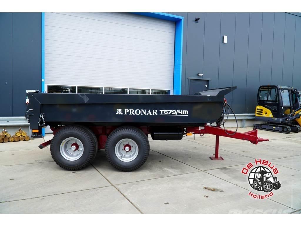 Pronar T679/4 Poljoprivreda – ostalo