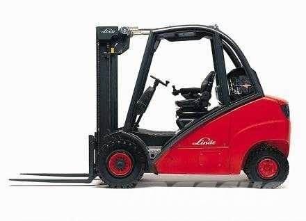 Linde H30D Dizelski viličari