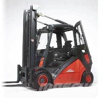 Linde H30D Dizelski viličari