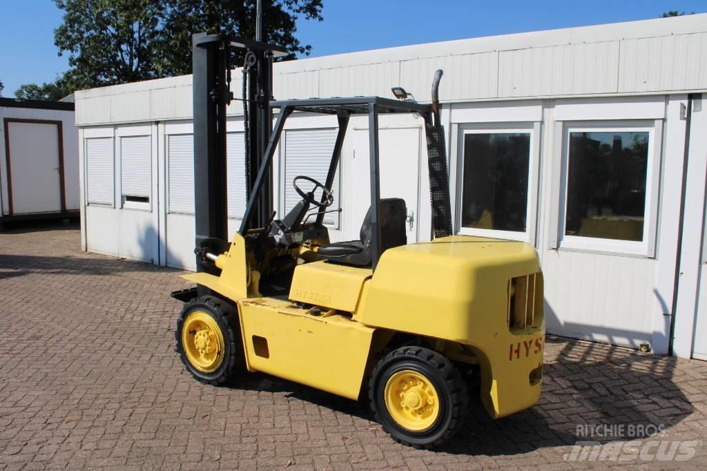 Hyster H 4.00 XL Dizelski viličari