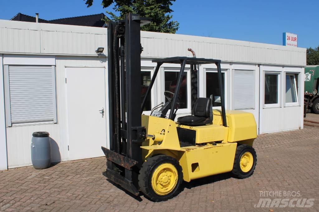 Hyster H 4.00 XL Dizelski viličari
