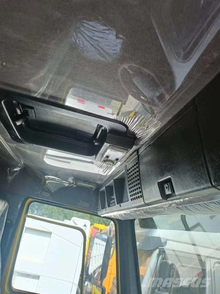 Howo 375 6x4 Kiper kamioni