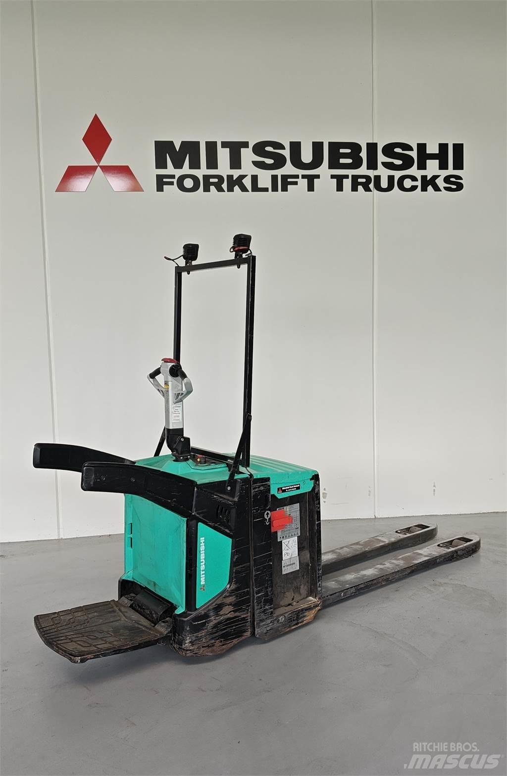 Mitsubishi PBV20N2 Viličari - ostalo
