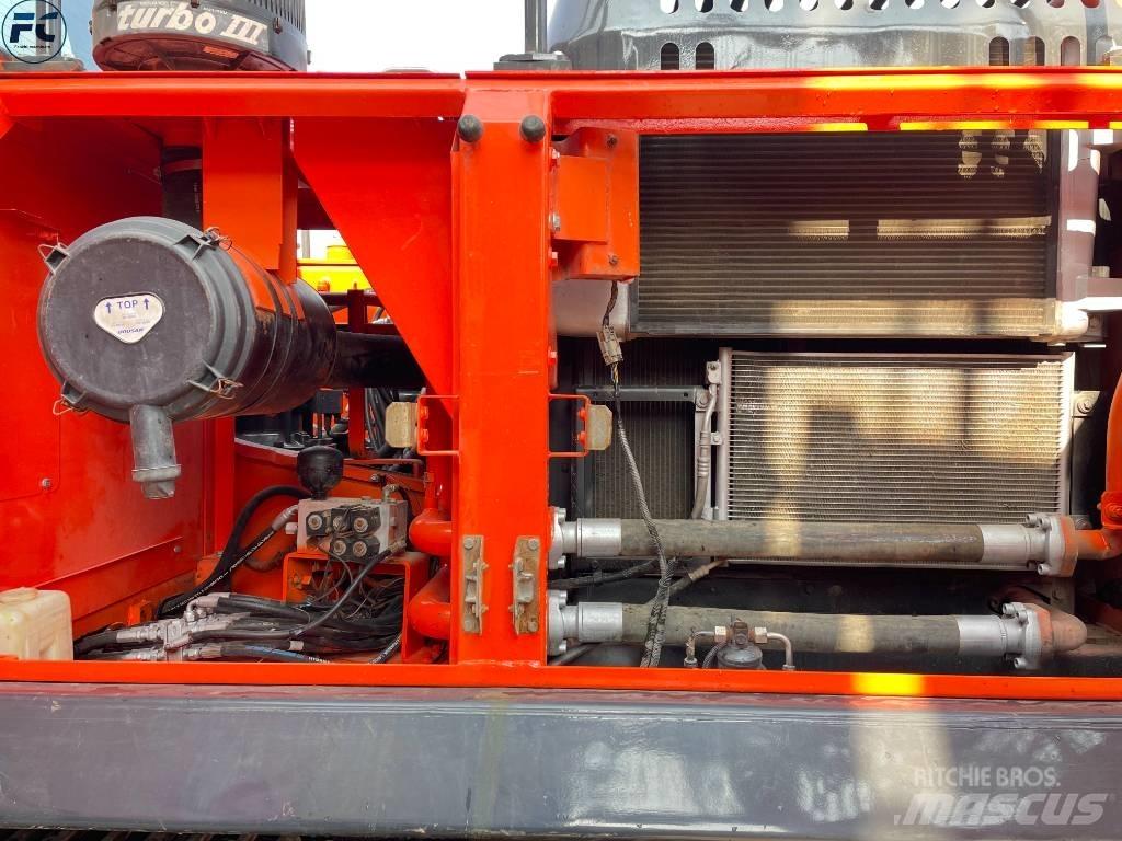Doosan Dx300 Bageri gusjeničari