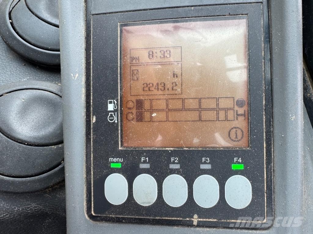 Yanmar VIO27 (15045) Mini bageri <7t