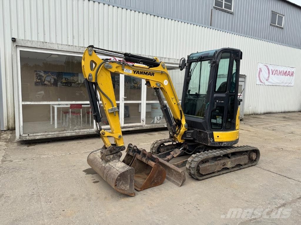 Yanmar VIO27 (15045) Mini bageri <7t