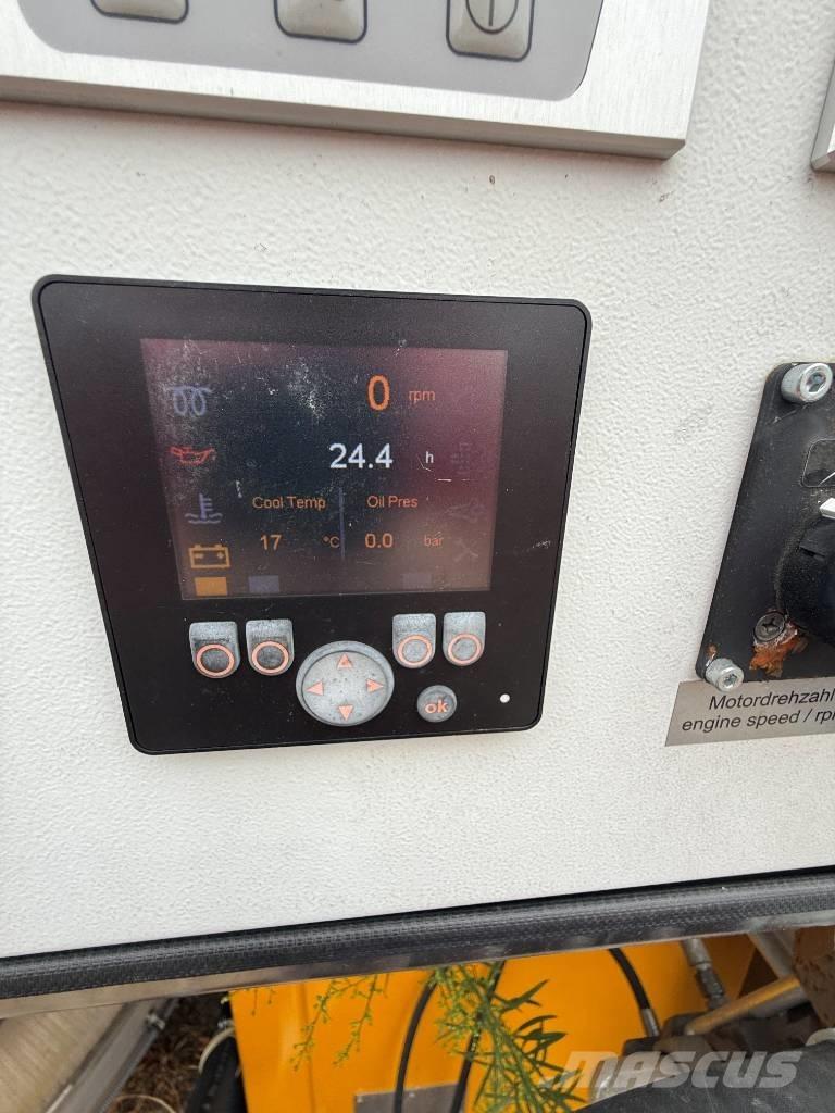 Bauer MAT AVS550-D Građevinarstvo – ostalo