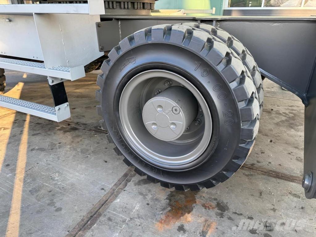 Sennebogen 825M E Bageri za manipuliranje materijalom / otpadom