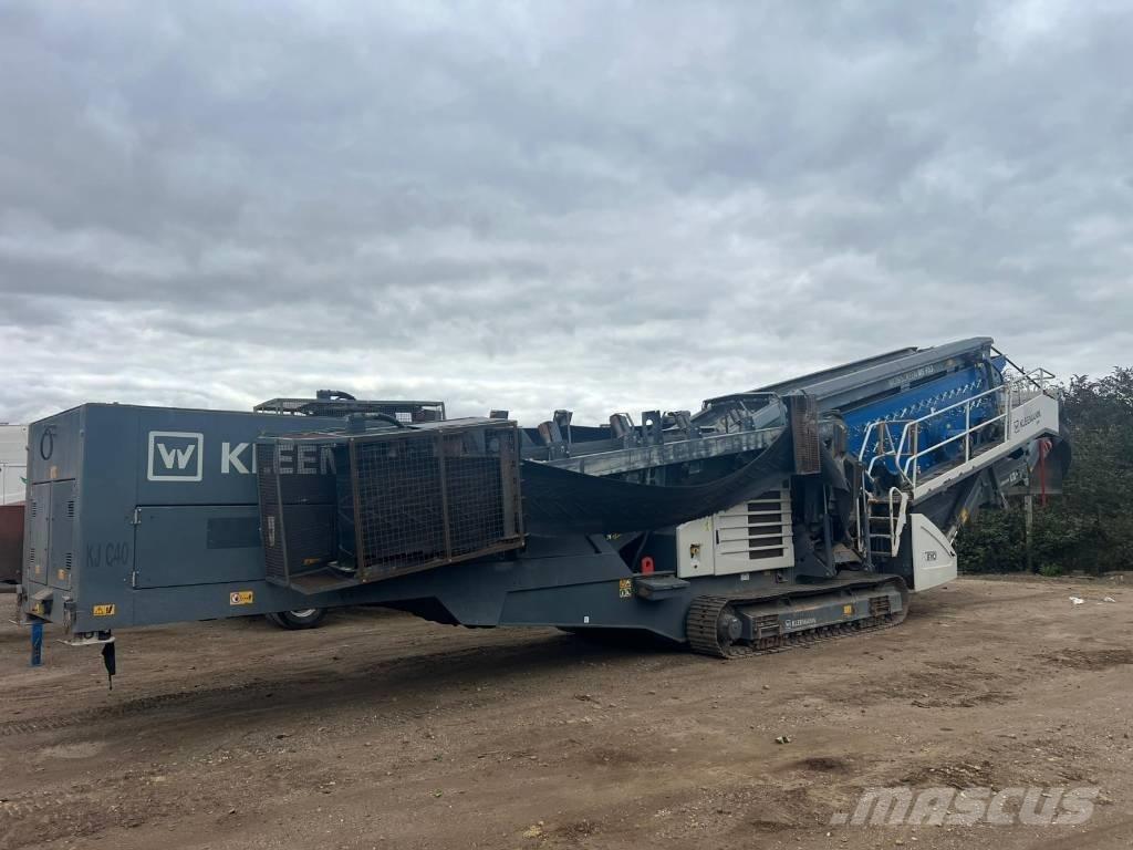 Kleemann MSS 953 Evo Sita